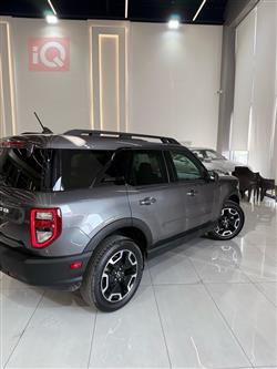 فورد برونكو سبورت